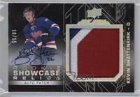 Kevin Shattenkirk [Noted] #/15