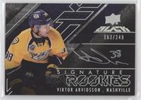 Viktor Arvidsson #/249