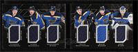 Vladimir Tarasenko, Jaden Schwartz, Alexander Steen, Kevin Shattenkirk, David B…