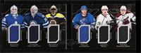 Antoine Bibeau, Connor Hellebuyck, Malcolm Subban, Oscar Lindberg, Jordan Weal,…