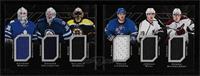 Antoine Bibeau, Connor Hellebuyck, Malcolm Subban, Oscar Lindberg, Jordan Weal,…