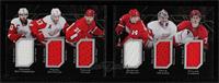 Henrik Zetterberg, Pavel Datsyuk, Tomas Tatar, Gustav Nyquist, Petr Mrazek, Dyl…