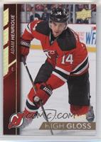 Adam Henrique [Noted] #/10