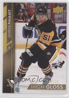 Derrick Pouliot #/10