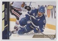 Brian Boyle #/10