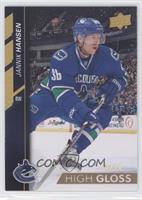 Jannik Hansen #/10