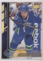 Derek Dorsett #/10