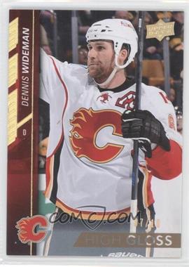 2015-16 Upper Deck - [Base] - High Gloss Spectrum #27 - Dennis Wideman /10