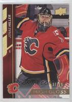 Jonas Hiller #/10