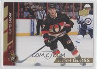 Curtis Lazar #/10