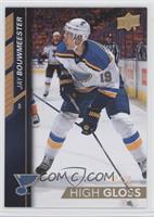 Jay Bouwmeester #/10