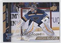 Brian Elliott #/10