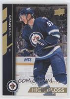 Tyler Myers #/10