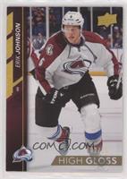 Erik Johnson #/10