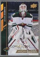 Devan Dubnyk [Noted] #/10