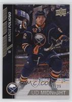 Marcus Foligno #/25