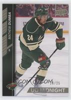 Mathew Dumba #/25