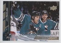 Joe Pavelski #/25