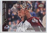 Semyon Varlamov #/25