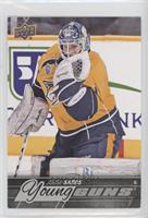 Young Guns - Juuse Saros