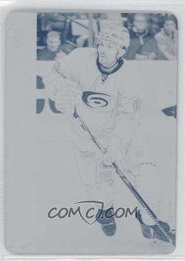 2015-16 Upper Deck - [Base] - Printing Plate Cyan #287 - Ron Hainsey /1