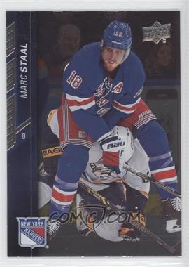 2015-16 Upper Deck - [Base] - Silver Foil Board #129 - Marc Staal