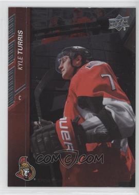 2015-16 Upper Deck - [Base] - Silver Foil Board #136 - Kyle Turris