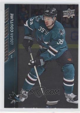 2015-16 Upper Deck - [Base] - Silver Foil Board #153 - Logan Couture