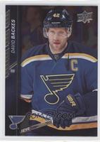 David Backes