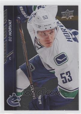 2015-16 Upper Deck - [Base] - Silver Foil Board #179 - Bo Horvat