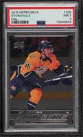 Young Guns - Kevin Fiala [PSA 9 MINT]