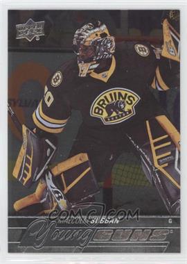 2015-16 Upper Deck - [Base] - Silver Foil Board #211 - Young Guns - Malcolm Subban