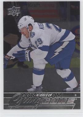 2015-16 Upper Deck - [Base] - Silver Foil Board #224 - Young Guns - Slater Koekkoek