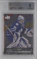 Young Guns - Antoine Bibeau [BGS 9 MINT]