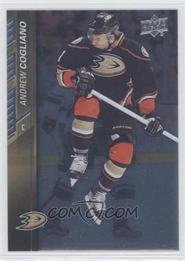 2015-16 Upper Deck - [Base] - Silver Foil Board #251 - Andrew Cogliano