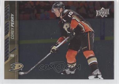 2015-16 Upper Deck - [Base] - Silver Foil Board #254 - Corey Perry