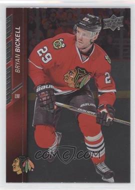 2015-16 Upper Deck - [Base] - Silver Foil Board #39 - Bryan Bickell