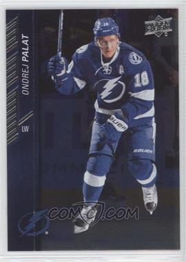 2015-16 Upper Deck - [Base] - Silver Foil Board #421 - Ondrej Palat