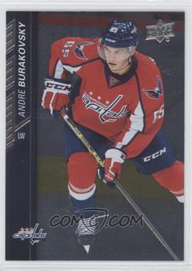 2015-16 Upper Deck - [Base] - Silver Foil Board #441 - Andre Burakovsky