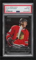 Young Guns - Ryan Hartman [PSA 10 GEM MT]