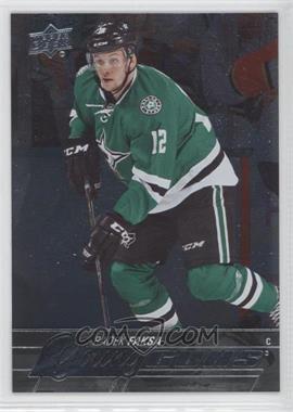 2015-16 Upper Deck - [Base] - Silver Foil Board #479 - Young Guns - Radek Faksa