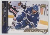 Brian Boyle #/100