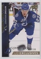 Jonathan Drouin #/100