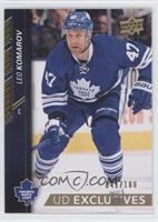 Leo Komarov #/100