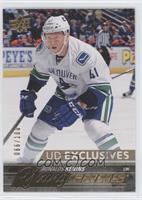 Young Guns - Ronalds Kenins #/100