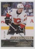 Young Guns - Sam Bennett #/100