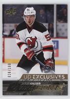 Young Guns - Sergei Kalinin #/100