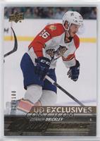 Young Guns - Connor Brickley #/100