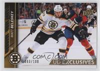 Matt Beleskey #/100