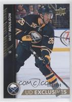 Matt Moulson #/100